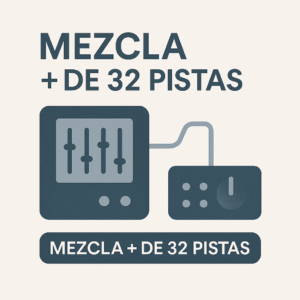 Mezcla De + 35 pistas